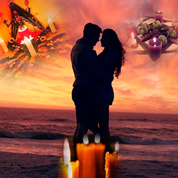 Uniones de Pareja